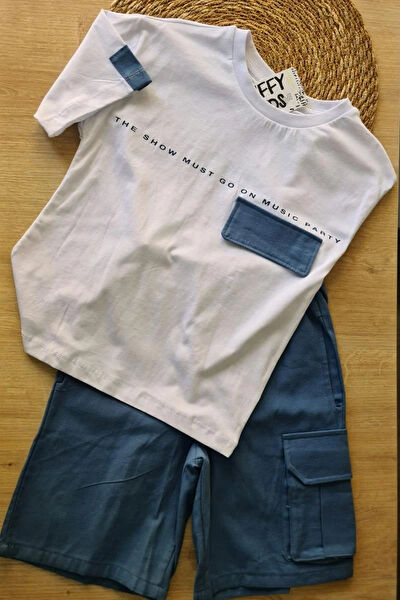 DEFNEBABY Erkek Çocuk Takım