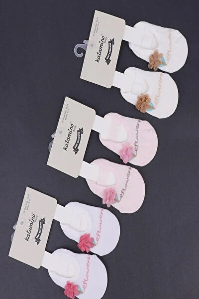 DEFNEBABY Kız Çocuk Çorap