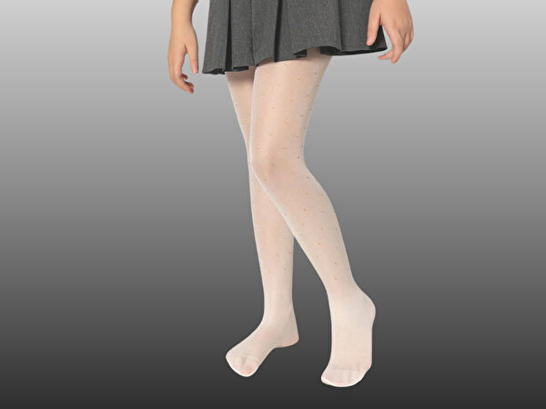 DEFNEBABY Kız Çocuk Çorap