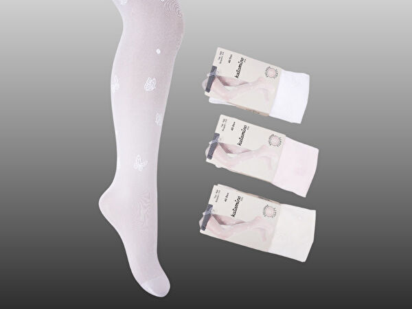 DEFNEBABY Kız Çocuk Çorap