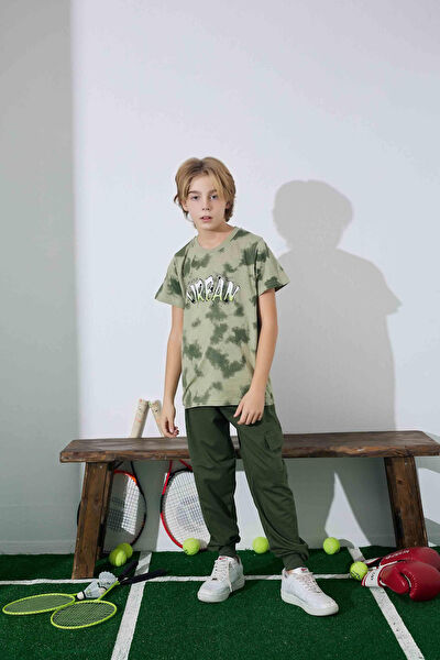 DEFNEBABY Erkek Çocuk Pijama