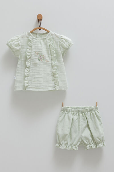 DEFNEBABY Bebek Alt, Üst Takım