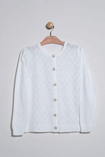 Zaziko Kids Kız Çocuk Hırka