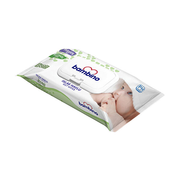 Bambino Islak Mendil, Havlu