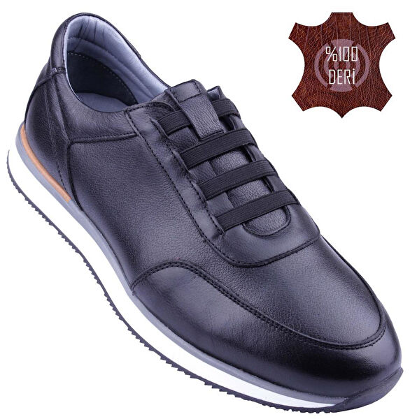 DETECTOR Erkek Klasik Ayakkabı