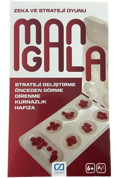 Ca Games Kutu Oyunları