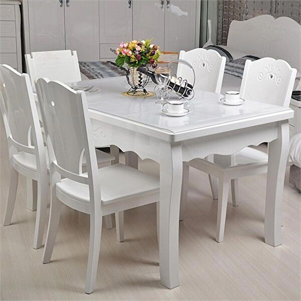 Dechers Masa Örtüsü