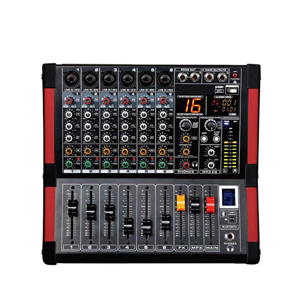 DJ Pro Stüdyo Amfisi