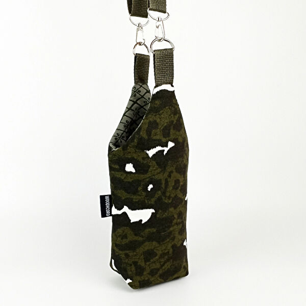 WoodyCord Kadın Omuz Çantası