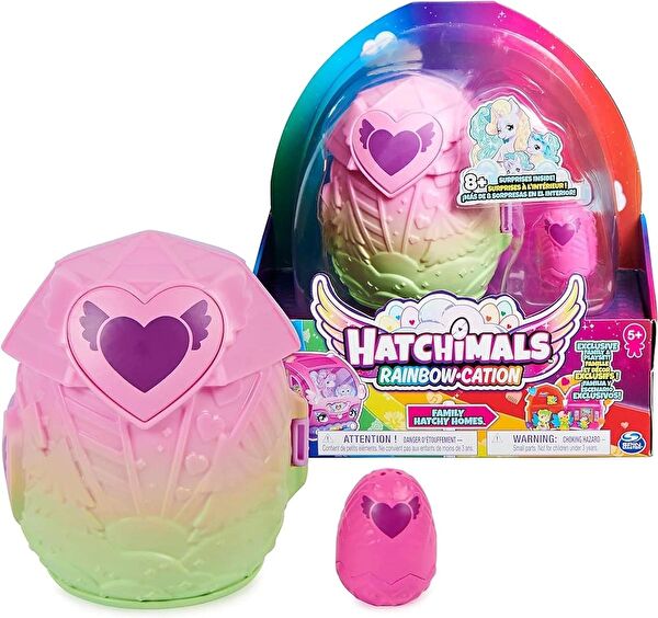 Hatchimals Oyuncak, Model Bebek