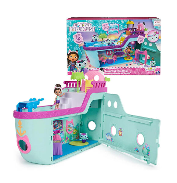 Spinmaster Oyuncak Bebek Evi