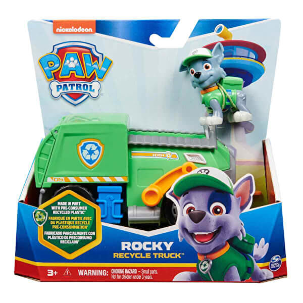 Paw Patrol Karakter Figürü