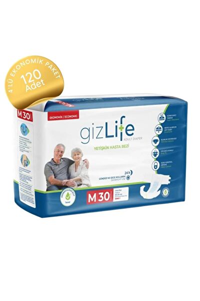 gizLife Yetişkin Bezi