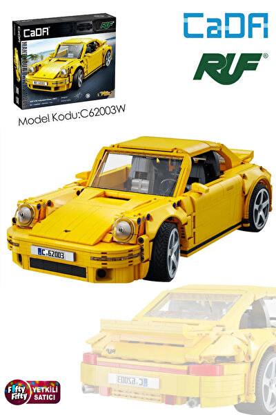 Vagonlife Lego, Yapı Oyuncakları