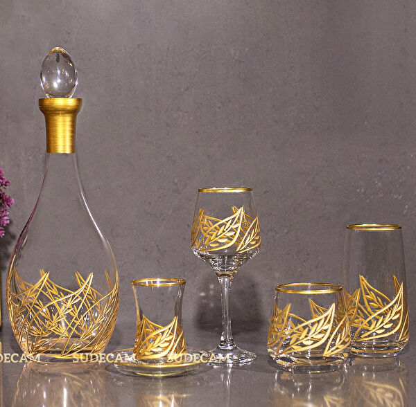 sudeka Su Bardağı, Su Takımları