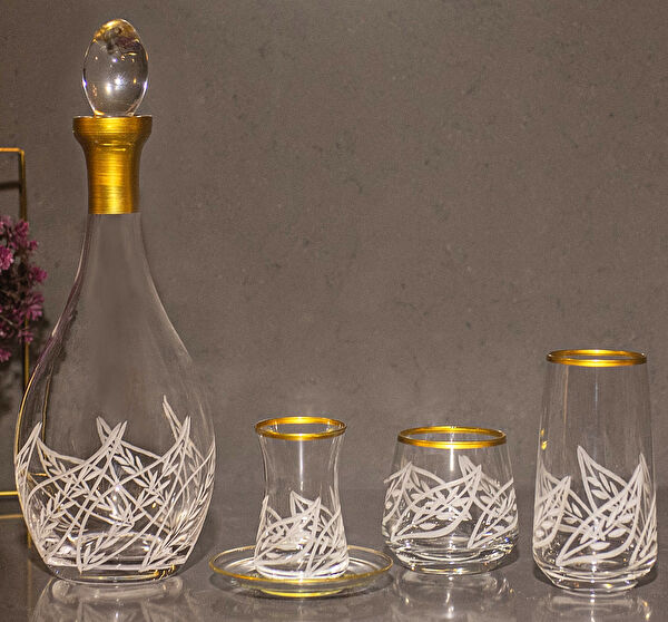 sudeka Su Bardağı, Su Takımları