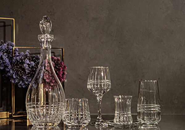 sudeka Su Bardağı, Su Takımları