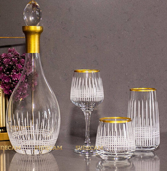 sudeka Su Bardağı, Su Takımları