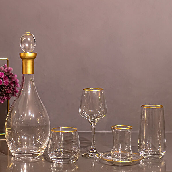 sudeka Su Bardağı, Su Takımları