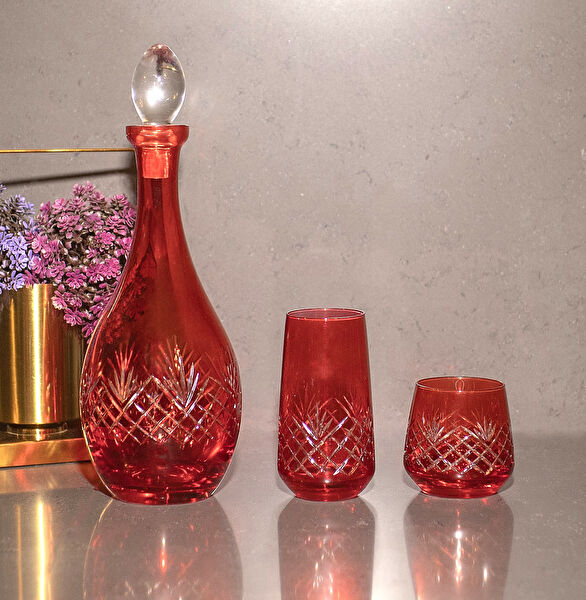 sudeka Su Bardağı, Su Takımları