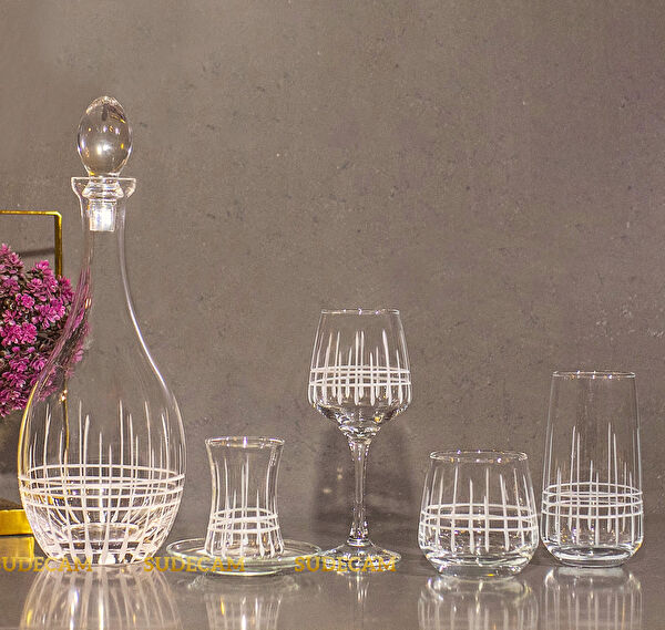 sudeka Su Bardağı, Su Takımları