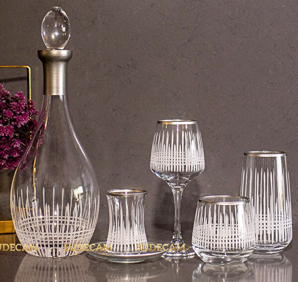 sudeka Su Bardağı, Su Takımları