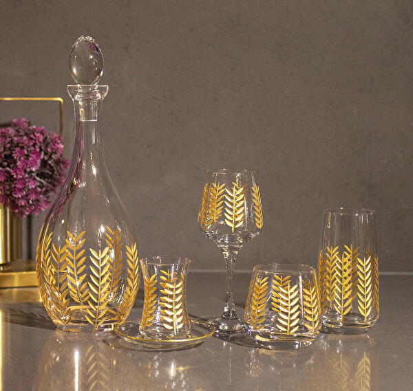 sudeka Su Bardağı, Su Takımları