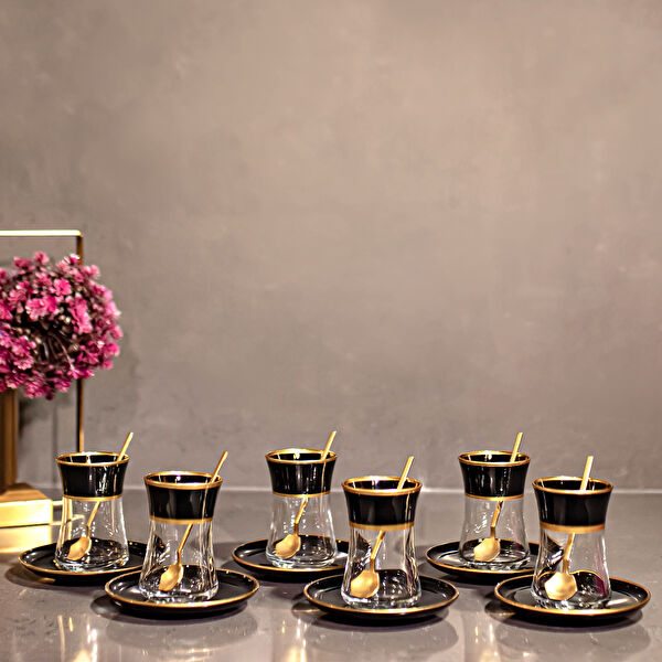 sudeka Çay Bardağı, Tabağı, Takımı