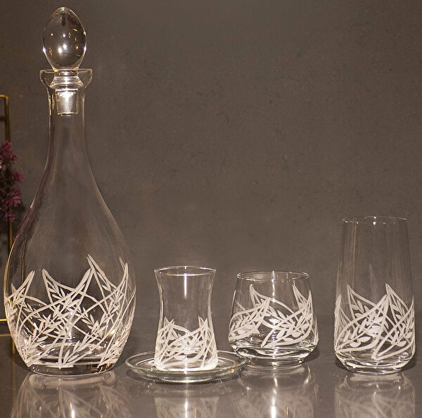 sudeka Su Bardağı, Su Takımları