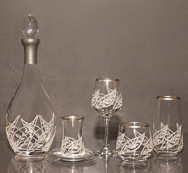 sudeka Su Bardağı, Su Takımları