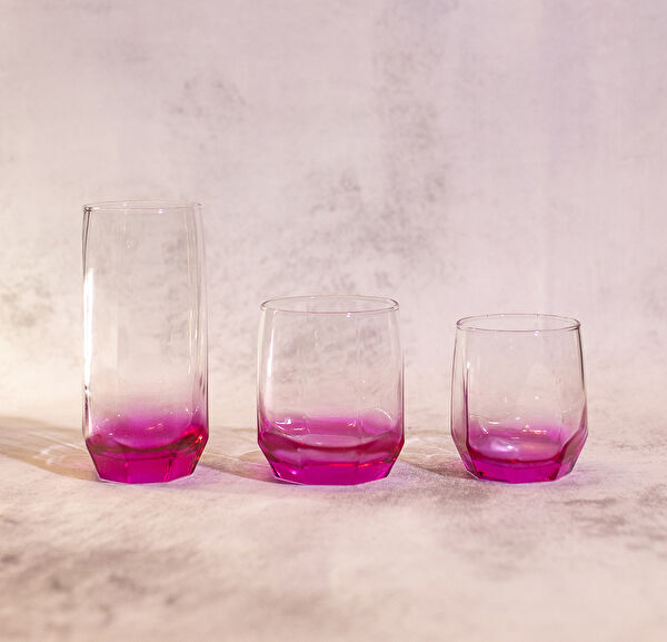 sudeka Su Bardağı, Su Takımları