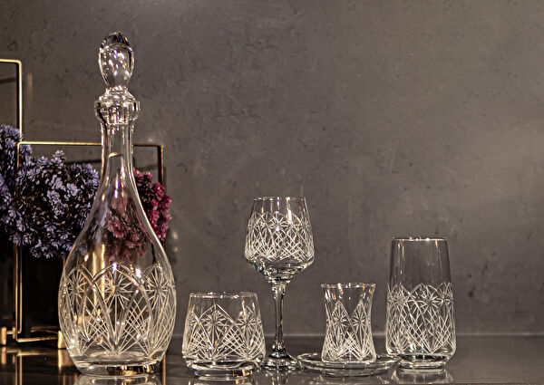 sudeka Su Bardağı, Su Takımları