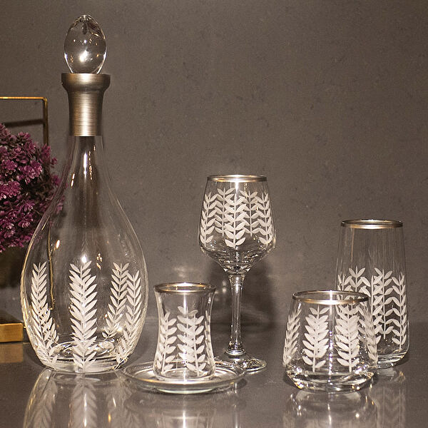 sudeka Su Bardağı, Su Takımları