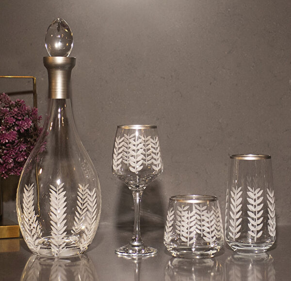 sudeka Su Bardağı, Su Takımları