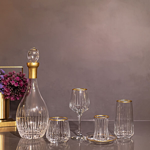 sudeka Su Bardağı, Su Takımları