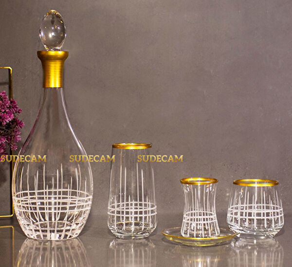 sudeka Su Bardağı, Su Takımları