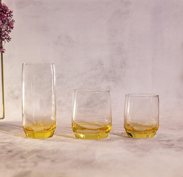 sudeka Su Bardağı, Su Takımları