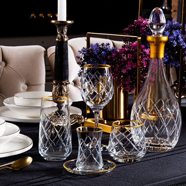 sudeka Su Bardağı, Su Takımları