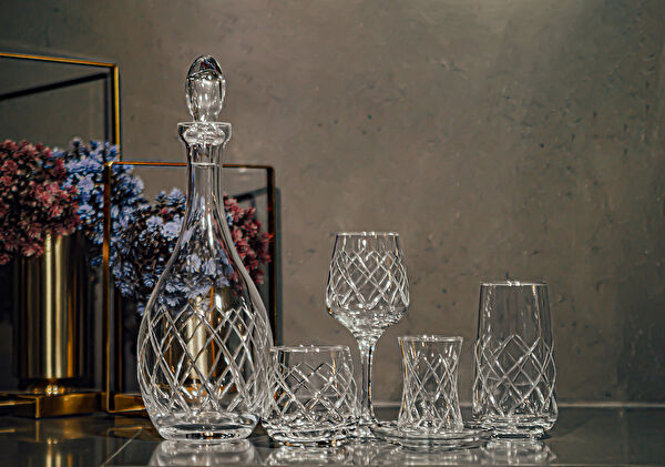 sudeka Su Bardağı, Su Takımları