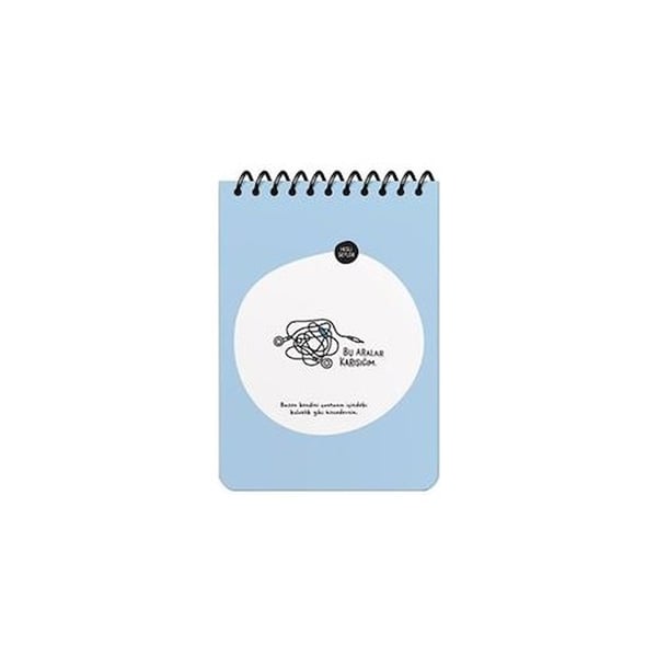 Keskin Color Defter, Ajanda