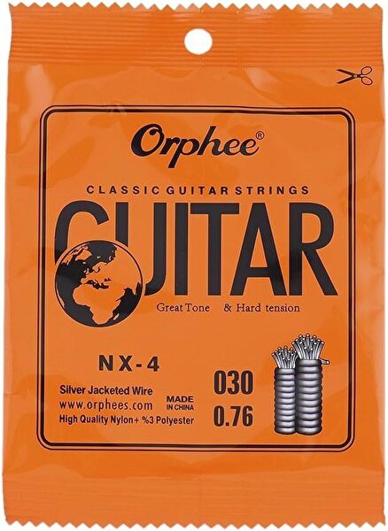 Orphee Gitar