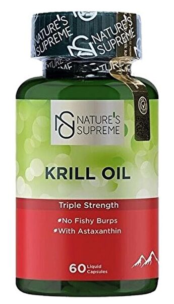 Nature's Supreme Vitamin, Mineral