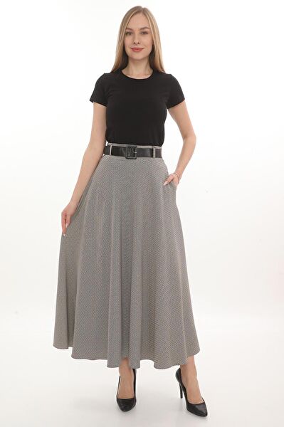 Soralline Kadın Etek