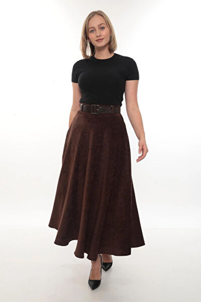 Soralline Kadın Etek