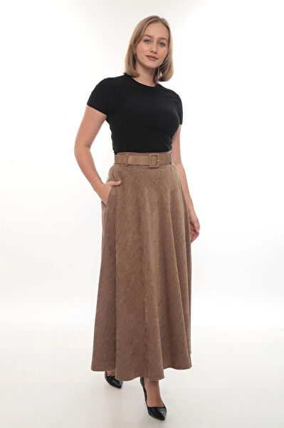 Soralline Kadın Etek