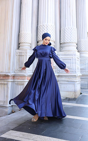 Ruvita Tesettür Abiye