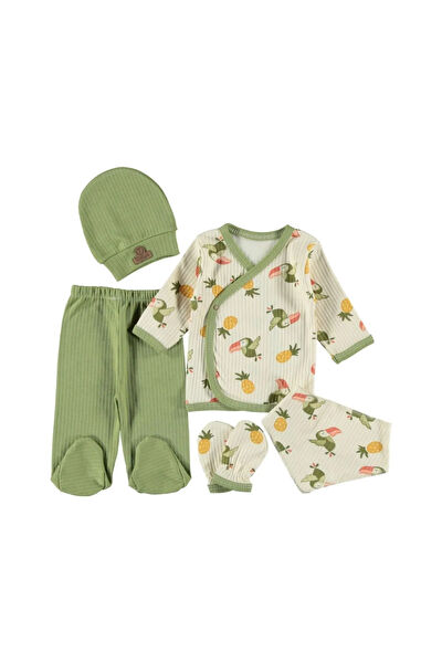 Mdm Yenidoğan Hastane Çıkışı