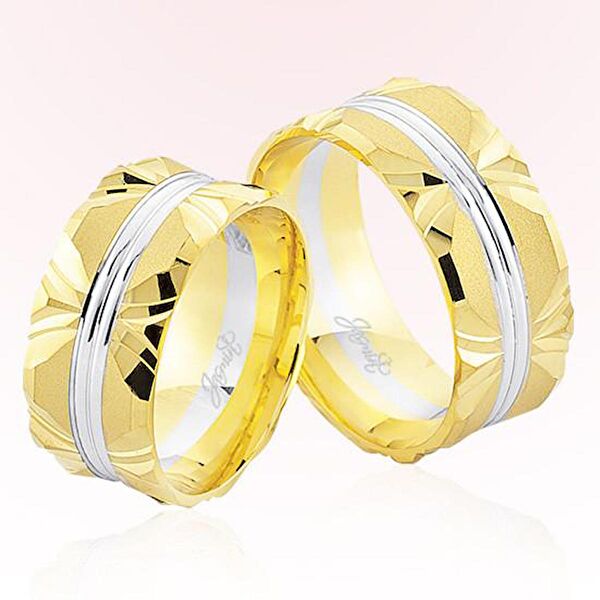 Harem Altın Altın Yüzük