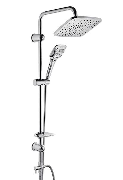 Vilas Duş Başlığı, Spirali, Seti