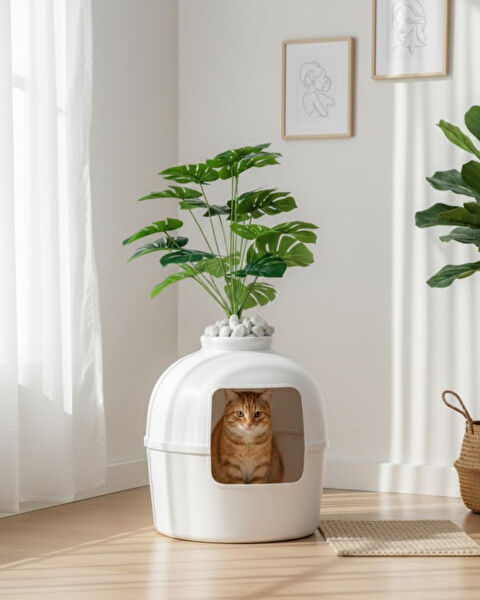 Reyo Kedi Tuvaleti, Aksesuarları